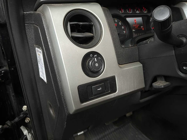Ford raptor f150 6.2 v8 416pk 2011, 2-vnh-93 - afbeelding 22 van  52