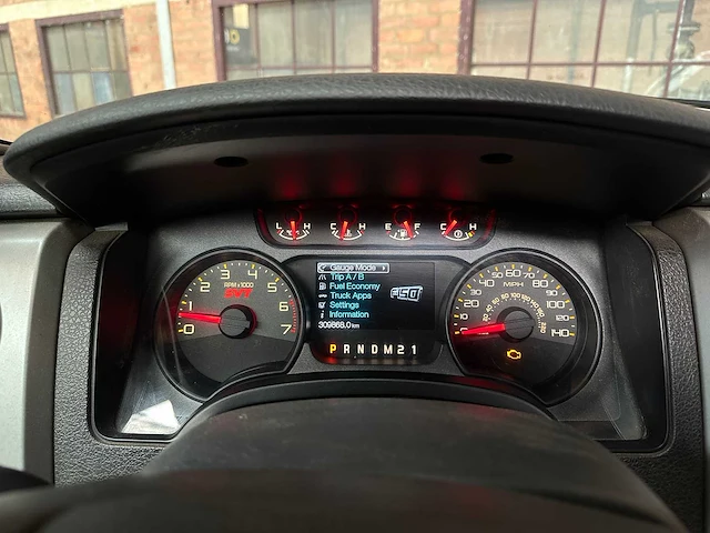 Ford raptor f150 6.2 v8 416pk 2011, 2-vnh-93 - afbeelding 26 van  52