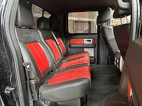 Ford raptor f150 6.2 v8 416pk 2011, 2-vnh-93 - afbeelding 46 van  52