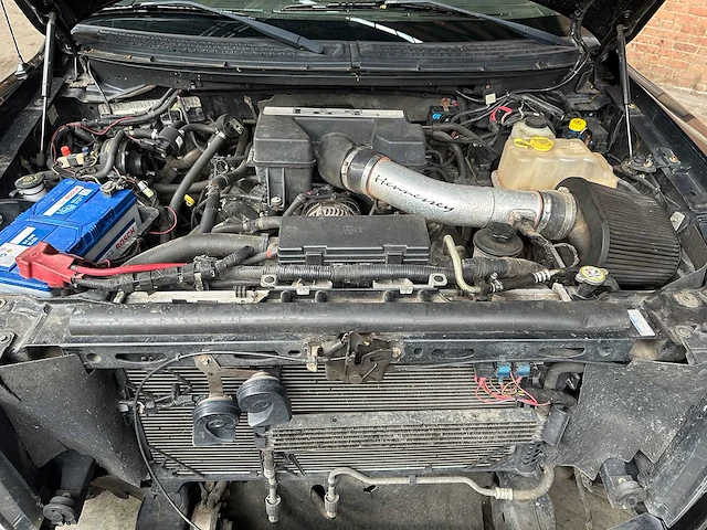 Ford raptor f150 6.2 v8 416pk 2011, 2-vnh-93 - afbeelding 48 van  52