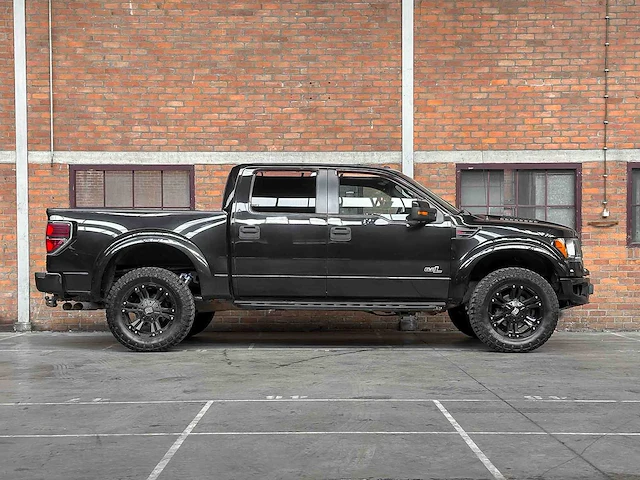 Ford raptor f150 6.2 v8 416pk 2011, 2-vnh-93 - afbeelding 9 van  52