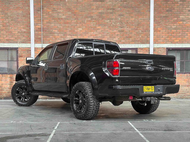 Ford raptor f150 6.2 v8 416pk 2011, 2-vnh-93 - afbeelding 7 van  52