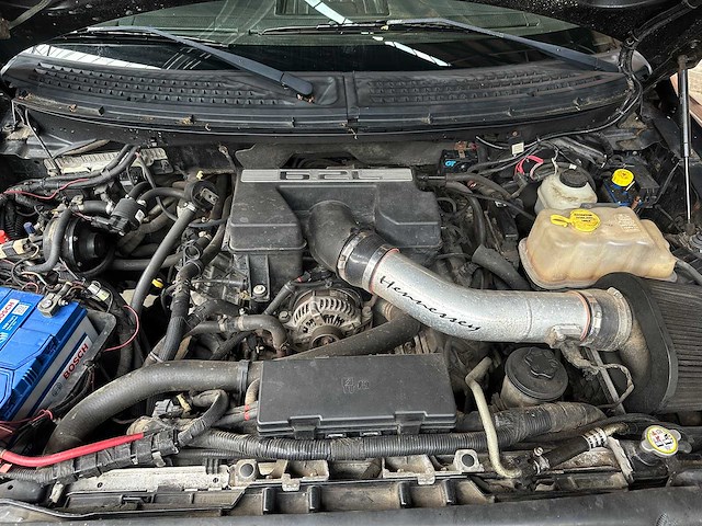 Ford raptor f150 6.2 v8 416pk 2011, 2-vnh-93 - afbeelding 44 van  52