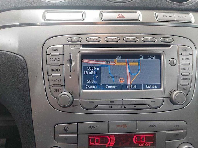 Ford s-max 140pk 2.0 tdci; 55zkrt - afbeelding 10 van  15