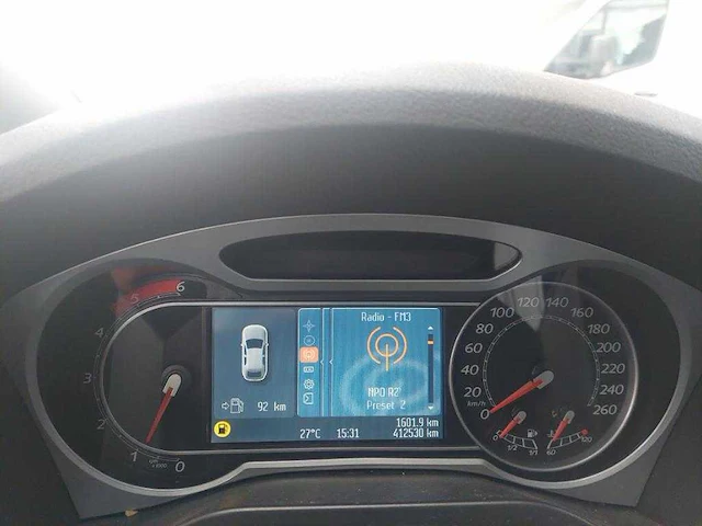 Ford s-max 140pk 2.0 tdci; 55zkrt - afbeelding 12 van  15