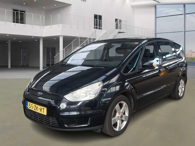 Ford s-max 140pk 2.0 tdci; 55zkrt - afbeelding 1 van  15
