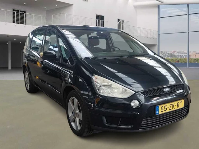 Ford s-max 140pk 2.0 tdci; 55zkrt - afbeelding 3 van  15