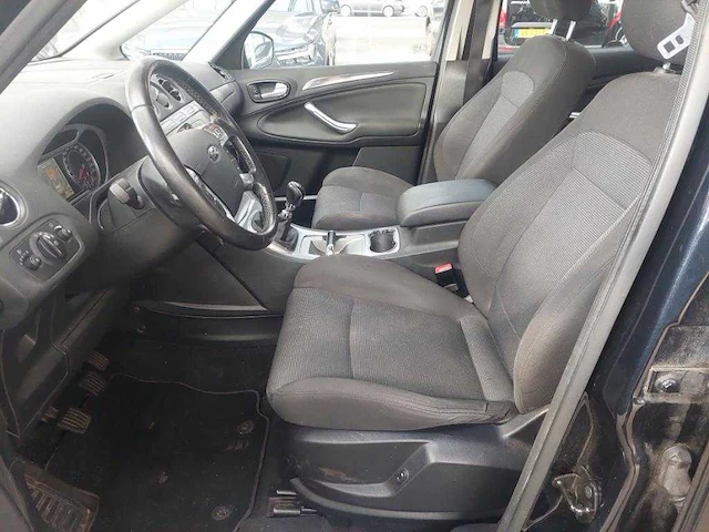 Ford s-max 140pk 2.0 tdci; 55zkrt - afbeelding 5 van  15