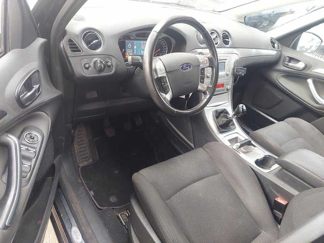 Ford s-max 140pk 2.0 tdci; 55zkrt - afbeelding 6 van  15
