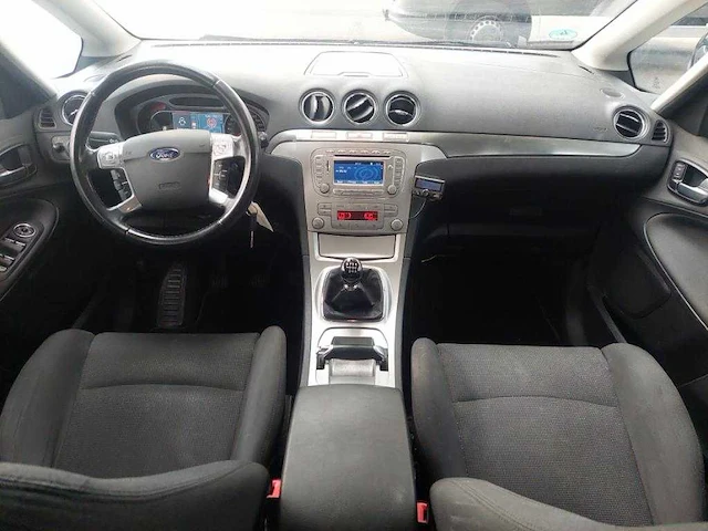 Ford s-max 140pk 2.0 tdci; 55zkrt - afbeelding 7 van  15