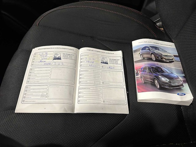 Ford s-max 1.5 st-line rs-155-j - afbeelding 14 van  25
