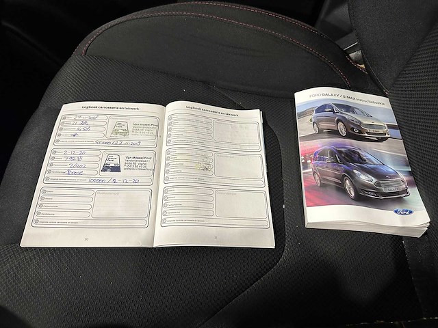 Ford s-max 1.5 st-line rs-155-j - afbeelding 15 van  25