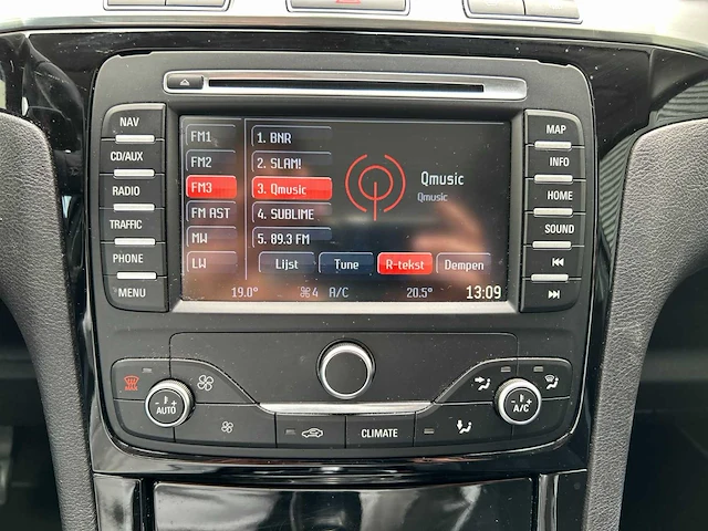 Ford s-max 1.6 ecoboost platinum 5p; gv-885-b - afbeelding 3 van  21