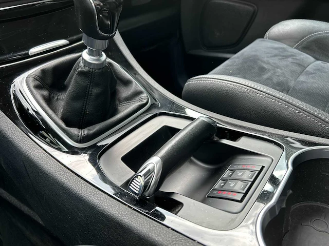 Ford s-max 1.6 ecoboost platinum 5p; gv-885-b - afbeelding 10 van  21