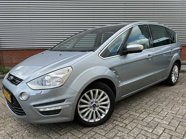 Ford s-max 1.6 ecoboost platinum 5p; gv-885-b - afbeelding 1 van  21