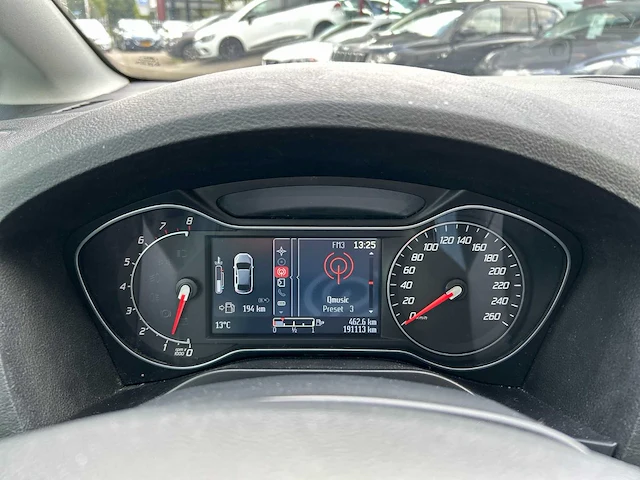 Ford s-max 1.6 ecoboost platinum 5p; gv-885-b - afbeelding 14 van  21