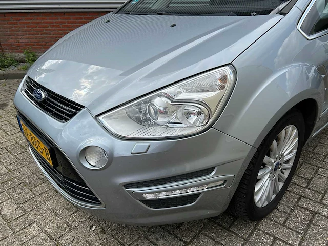 Ford s-max 1.6 ecoboost platinum 5p; gv-885-b - afbeelding 15 van  21