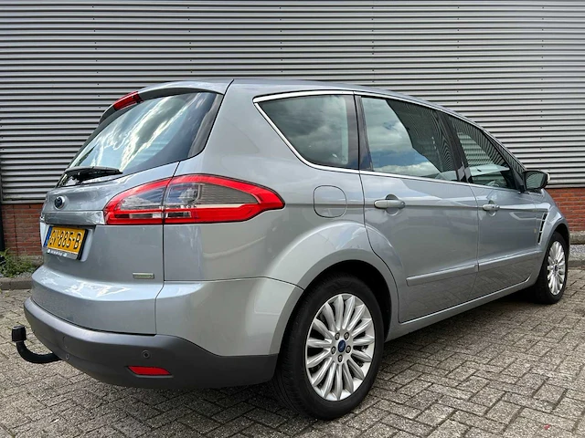 Ford s-max 1.6 ecoboost platinum 5p; gv-885-b - afbeelding 16 van  21