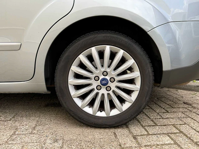 Ford s-max 1.6 ecoboost platinum 5p; gv-885-b - afbeelding 17 van  21