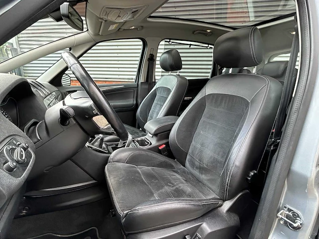 Ford s-max 1.6 ecoboost platinum 5p; gv-885-b - afbeelding 20 van  21
