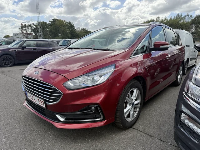 Ford s max 2 0 tdci titanium adblue eu6,2020 - afbeelding 1 van  26