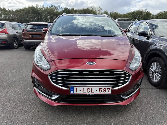 Ford s max 2 0 tdci titanium adblue eu6,2020 - afbeelding 12 van  26