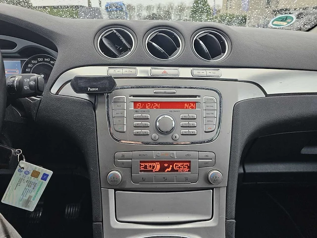 Ford s-max 2.0 16v automaat, 73-xt-fh - afbeelding 2 van  12