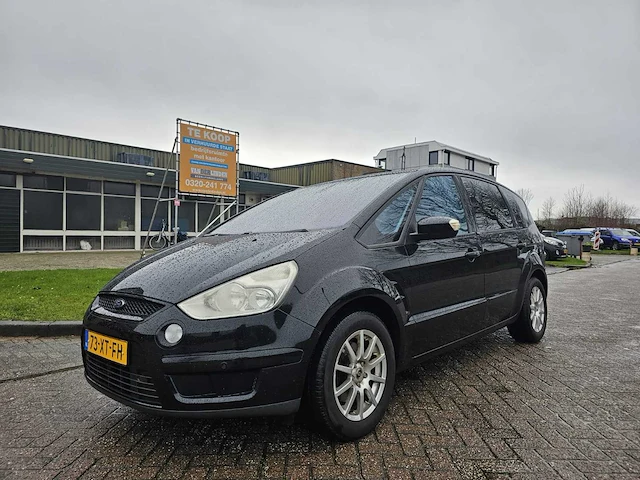 Ford s-max 2.0 16v automaat, 73-xt-fh - afbeelding 1 van  12
