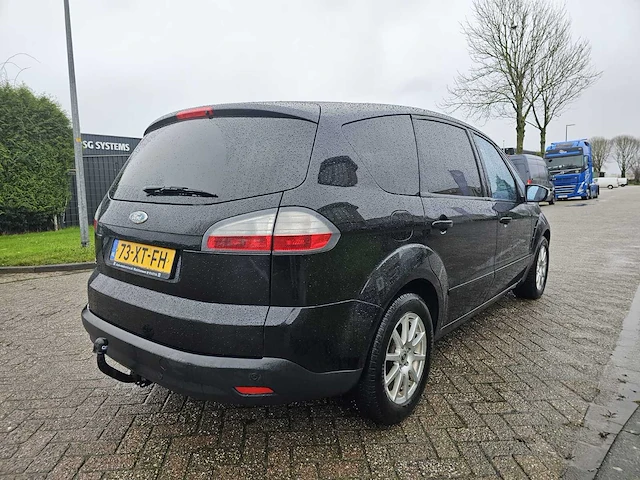 Ford s-max 2.0 16v automaat, 73-xt-fh - afbeelding 5 van  12