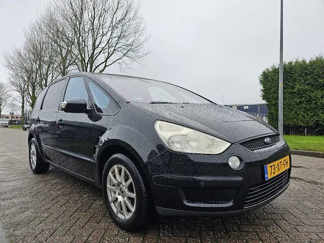 Ford s-max 2.0 16v automaat, 73-xt-fh - afbeelding 6 van  12