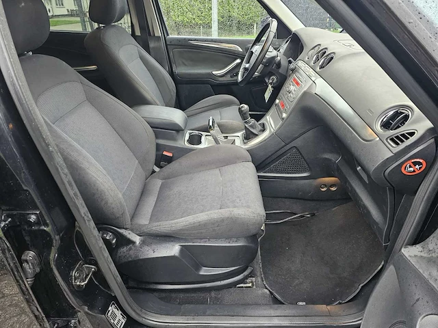 Ford s-max 2.0 16v automaat, 73-xt-fh - afbeelding 9 van  12
