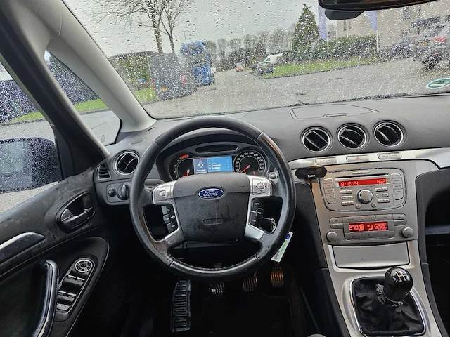 Ford s-max 2.0 16v automaat, 73-xt-fh - afbeelding 12 van  12