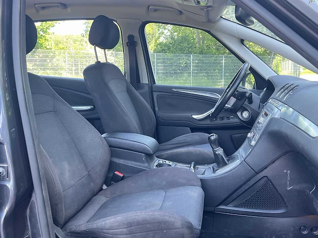Ford s-max 2.0-16v car 2007 | 19-xh-nf i - afbeelding 15 van  25