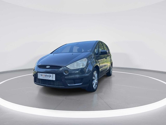 Ford s-max 2.0-16v car 2007 | 19-xh-nf i - afbeelding 4 van  25