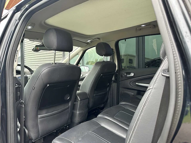 Ford s-max 2.0 benzine belgisch kenteken - afbeelding 2 van  23