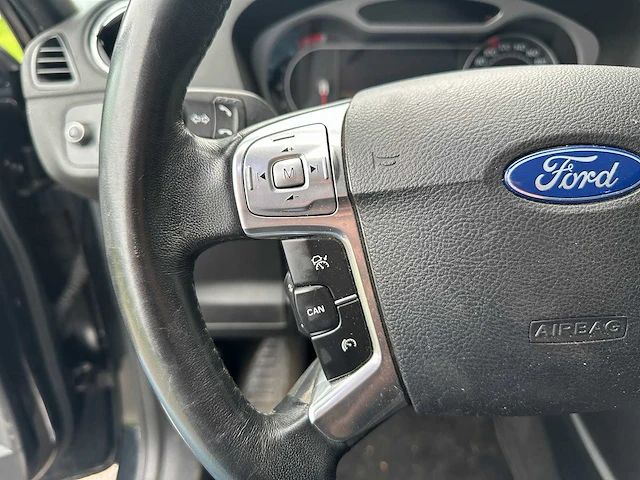 Ford s-max 2.0 benzine belgisch kenteken - afbeelding 3 van  23