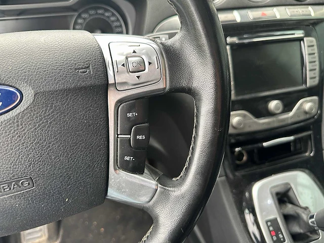 Ford s-max 2.0 benzine belgisch kenteken - afbeelding 5 van  23