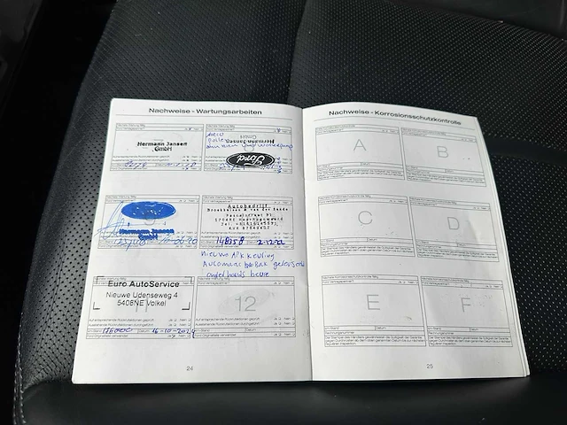 Ford s-max 2.0 benzine belgisch kenteken - afbeelding 8 van  23