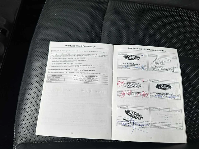 Ford s-max 2.0 benzine belgisch kenteken - afbeelding 9 van  23