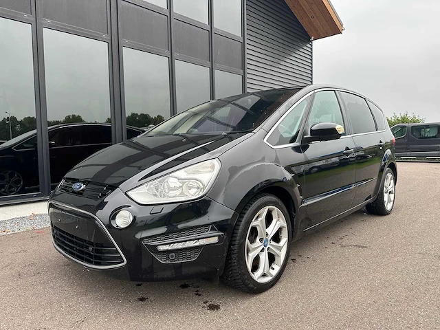 Ford s-max 2.0 benzine belgisch kenteken - afbeelding 1 van  23