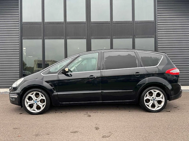 Ford s-max 2.0 benzine belgisch kenteken - afbeelding 12 van  23