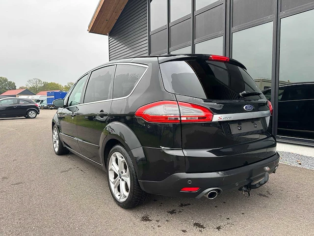 Ford s-max 2.0 benzine belgisch kenteken - afbeelding 17 van  23