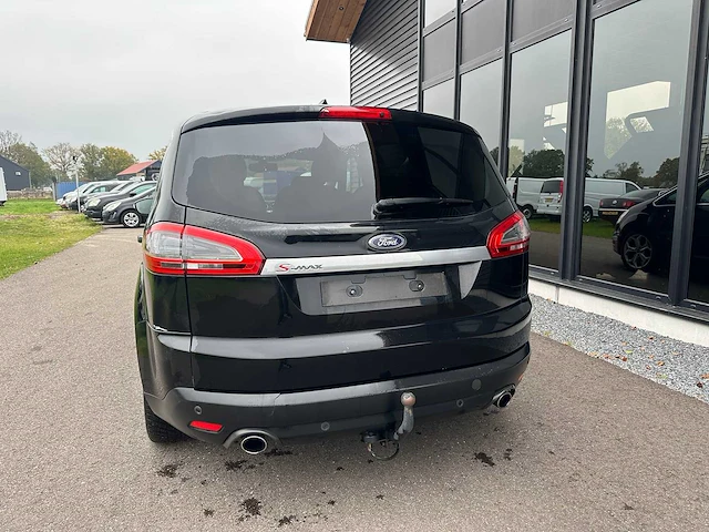 Ford s-max 2.0 benzine belgisch kenteken - afbeelding 18 van  23