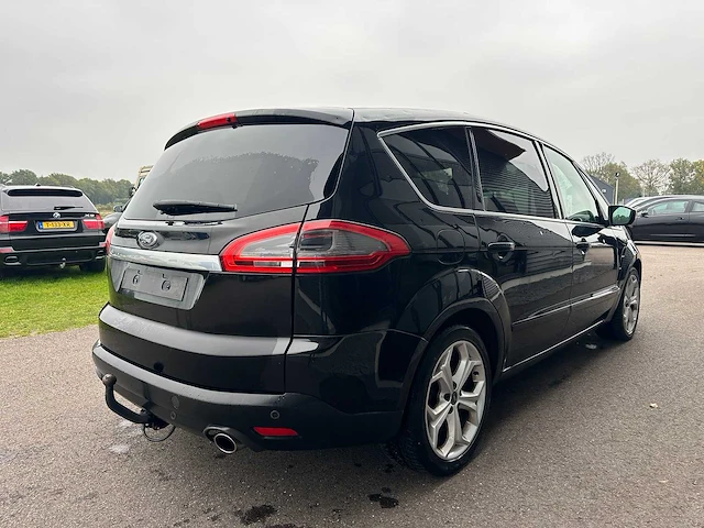 Ford s-max 2.0 benzine belgisch kenteken - afbeelding 19 van  23