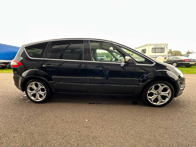 Ford s-max 2.0 benzine belgisch kenteken - afbeelding 20 van  23