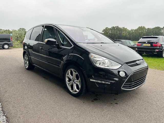 Ford s-max 2.0 benzine belgisch kenteken - afbeelding 21 van  23
