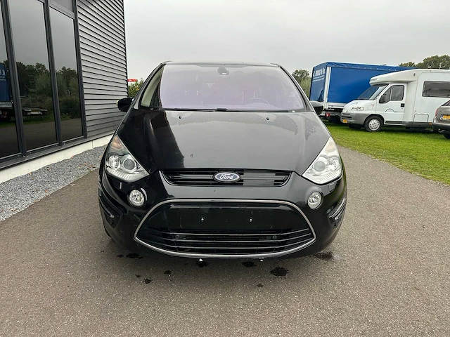 Ford s-max 2.0 benzine belgisch kenteken - afbeelding 22 van  23