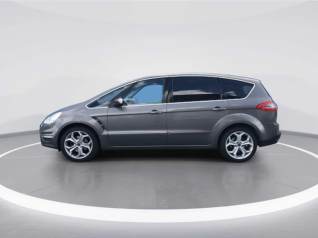 Ford s-max 2.0 tdci lease titanium 7p. | pl-772-f - afbeelding 12 van  32