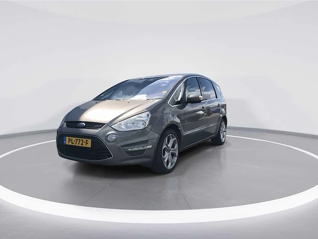 Ford s-max 2.0 tdci lease titanium 7p. | pl-772-f - afbeelding 26 van  32