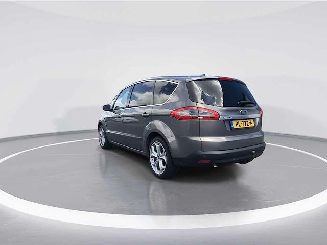 Ford s-max 2.0 tdci lease titanium 7p. | pl-772-f - afbeelding 23 van  32